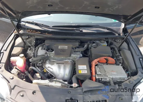 2018 Toyota Avalon Hybrid Limited from USA, damaged, VIN 4T1BD1EB2JU062406